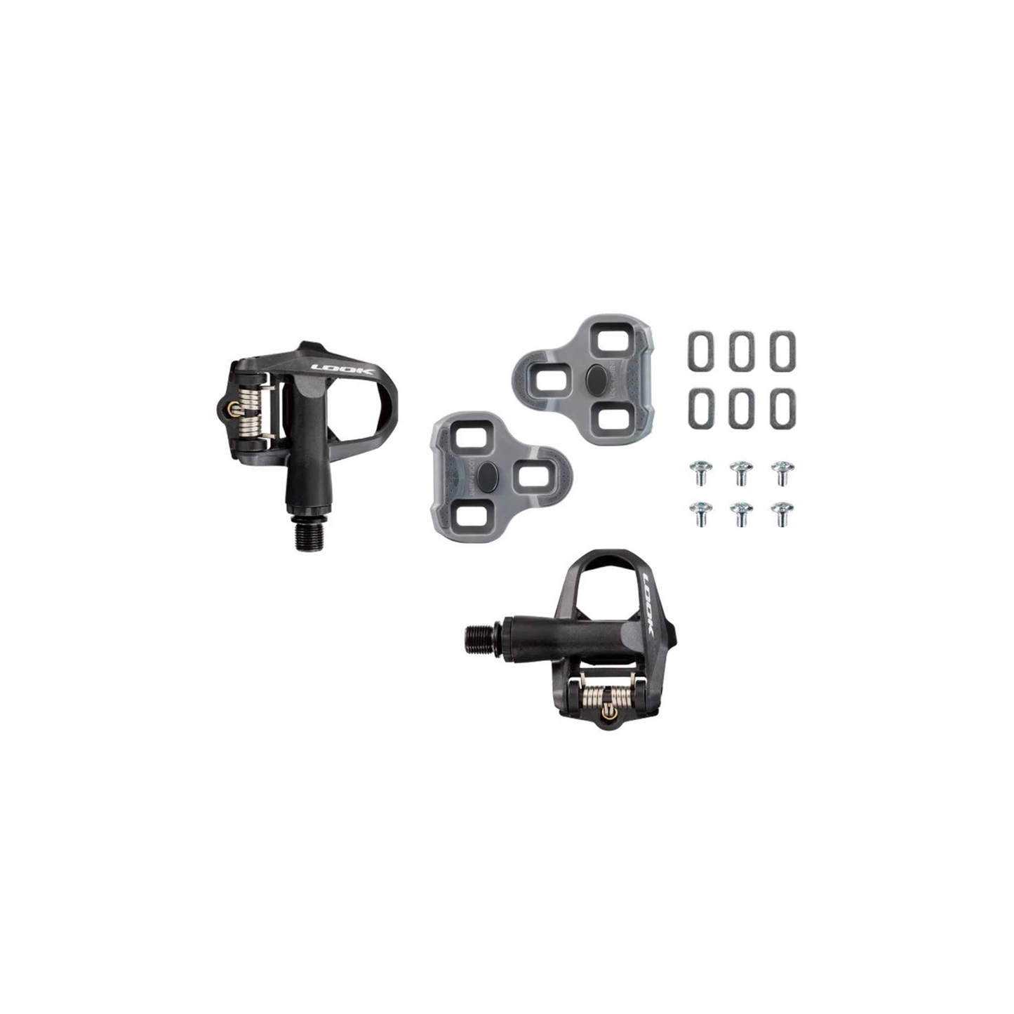 Look Keo 2 Carbon Pedals | Complete Cyclist - Complete Cyclist - Specialized Bicycles