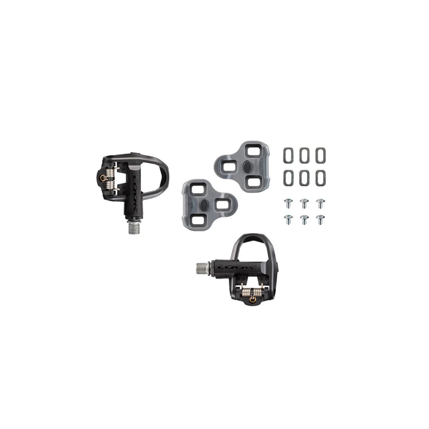 Look Keo Classic 3 Pedals | Complete Cyclist - Complete Cyclist - Specialized Bicycles