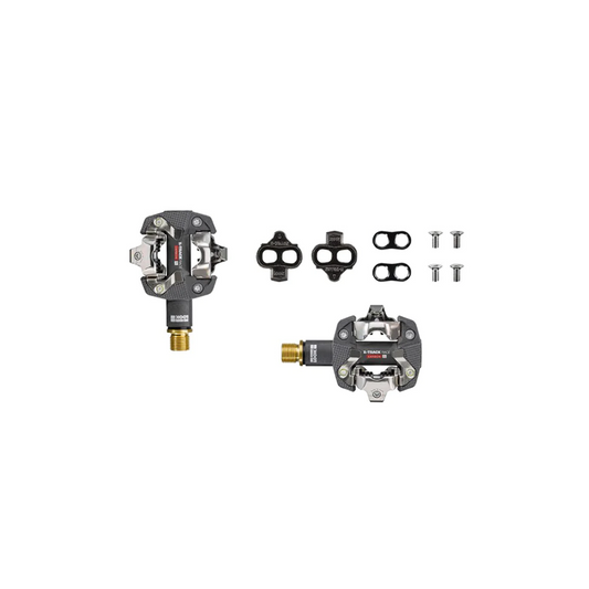 Look X-Track Carbon Titanium Pedals | Complete Cyclist - Complete Cyclist - Specialized Bicycles