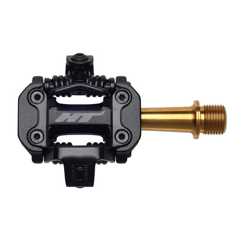 HT Components M2 Titanium Pedals