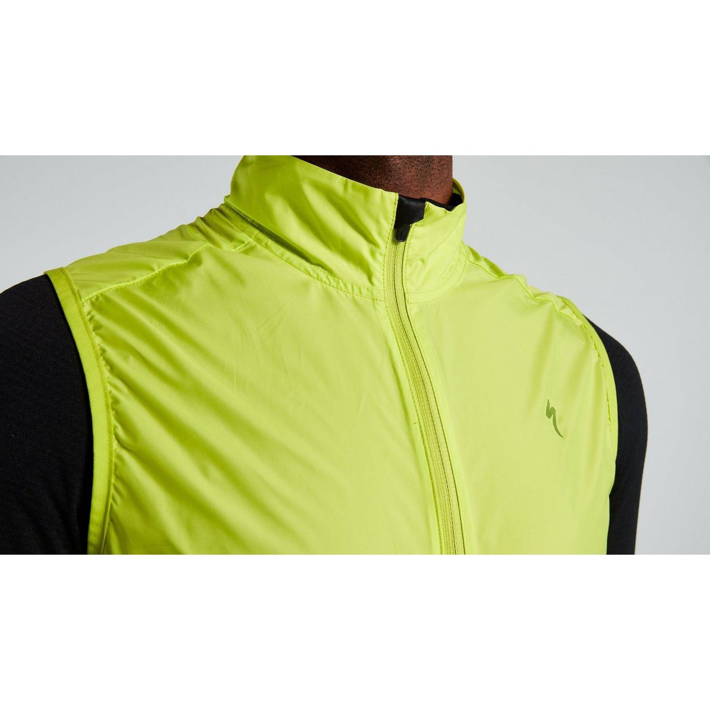 Men's HyprViz SL Pro Wind Gilet | Complete Cyclist - Complete Cyclist - Specialized Bicycles