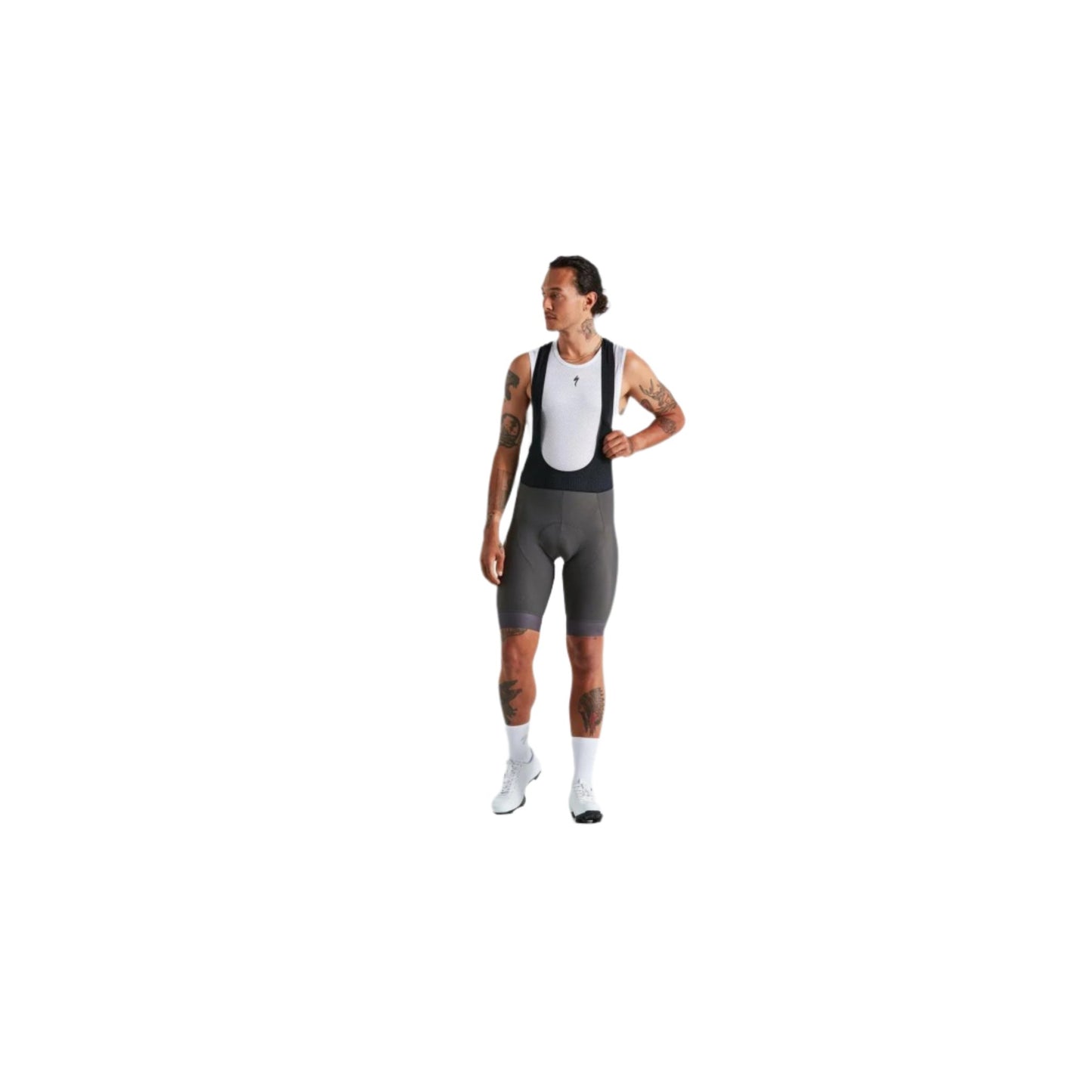 Men's SL Bib Shorts | Complete Cyclist - The perfect pair of bib shorts don't feel like bib shorts—they don't feel like you're wearing anything at all. And from here on out, you'll wish all of the bib shorts you race in would disappear beneath you like the SL Bib Shorts. You wanted top-shelf, and you got it.