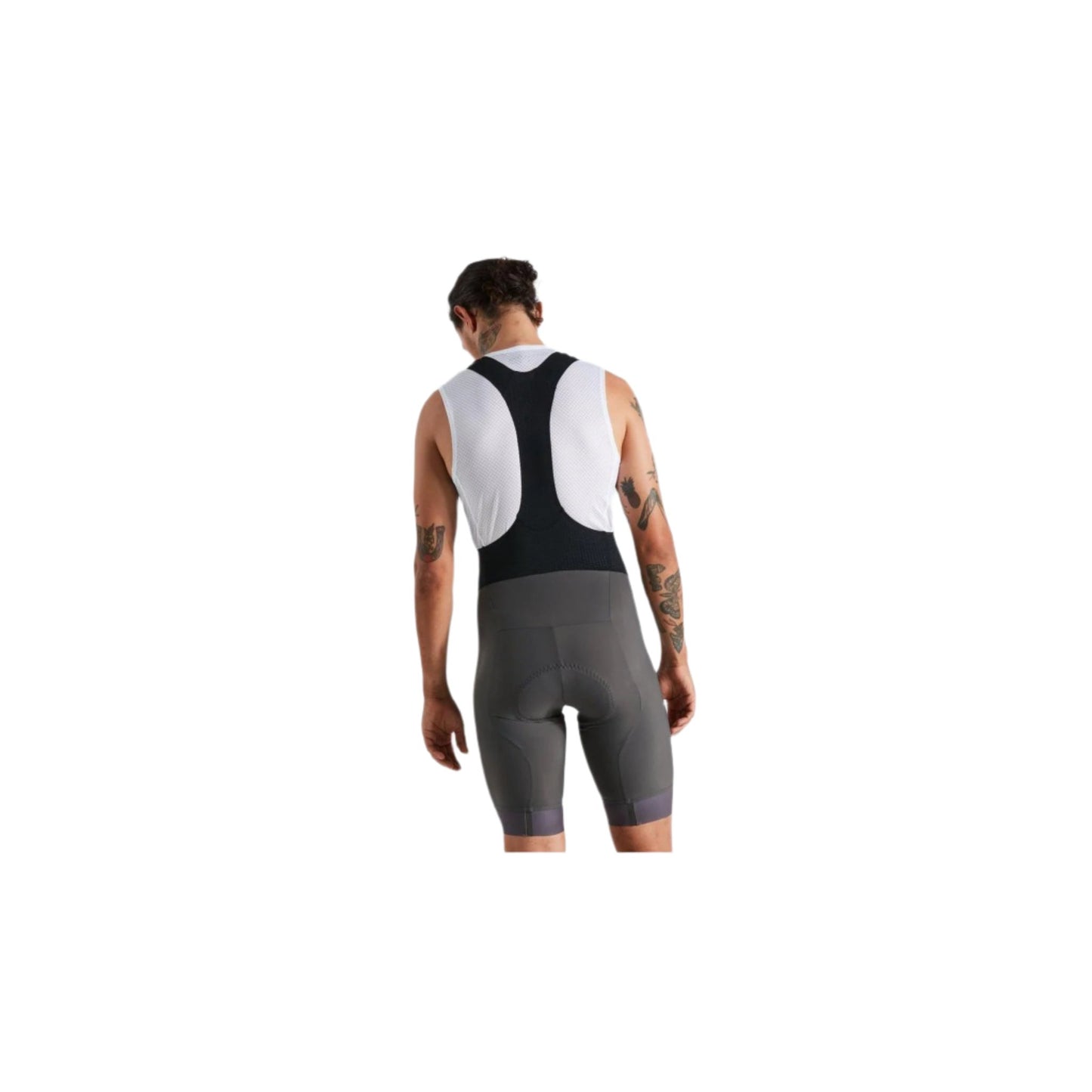 Men's SL Bib Shorts | Complete Cyclist - The perfect pair of bib shorts don't feel like bib shorts—they don't feel like you're wearing anything at all. And from here on out, you'll wish all of the bib shorts you race in would disappear beneath you like the SL Bib Shorts. You wanted top-shelf, and you got it.