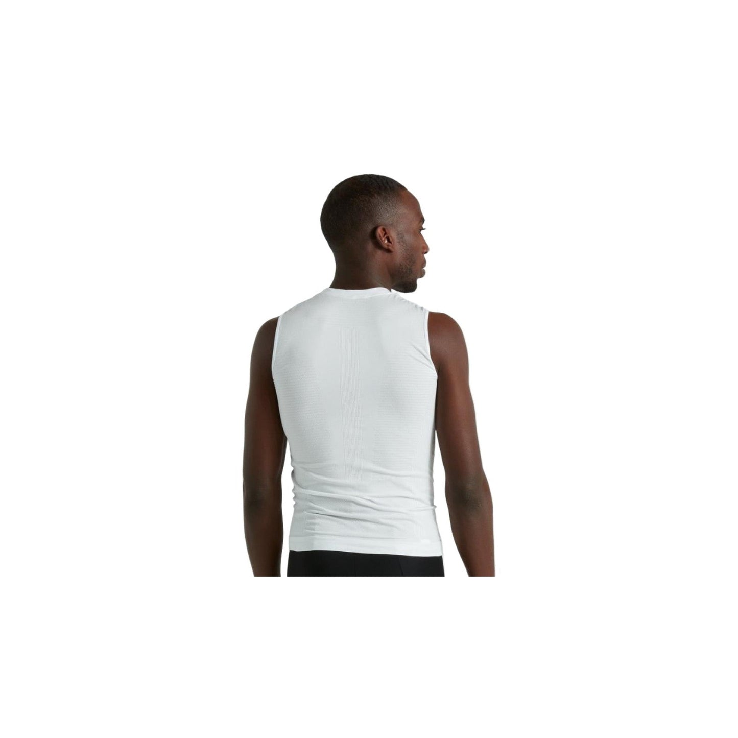 Men's Seamless Light Sleeveless Base Layer | Complete Cyclist -