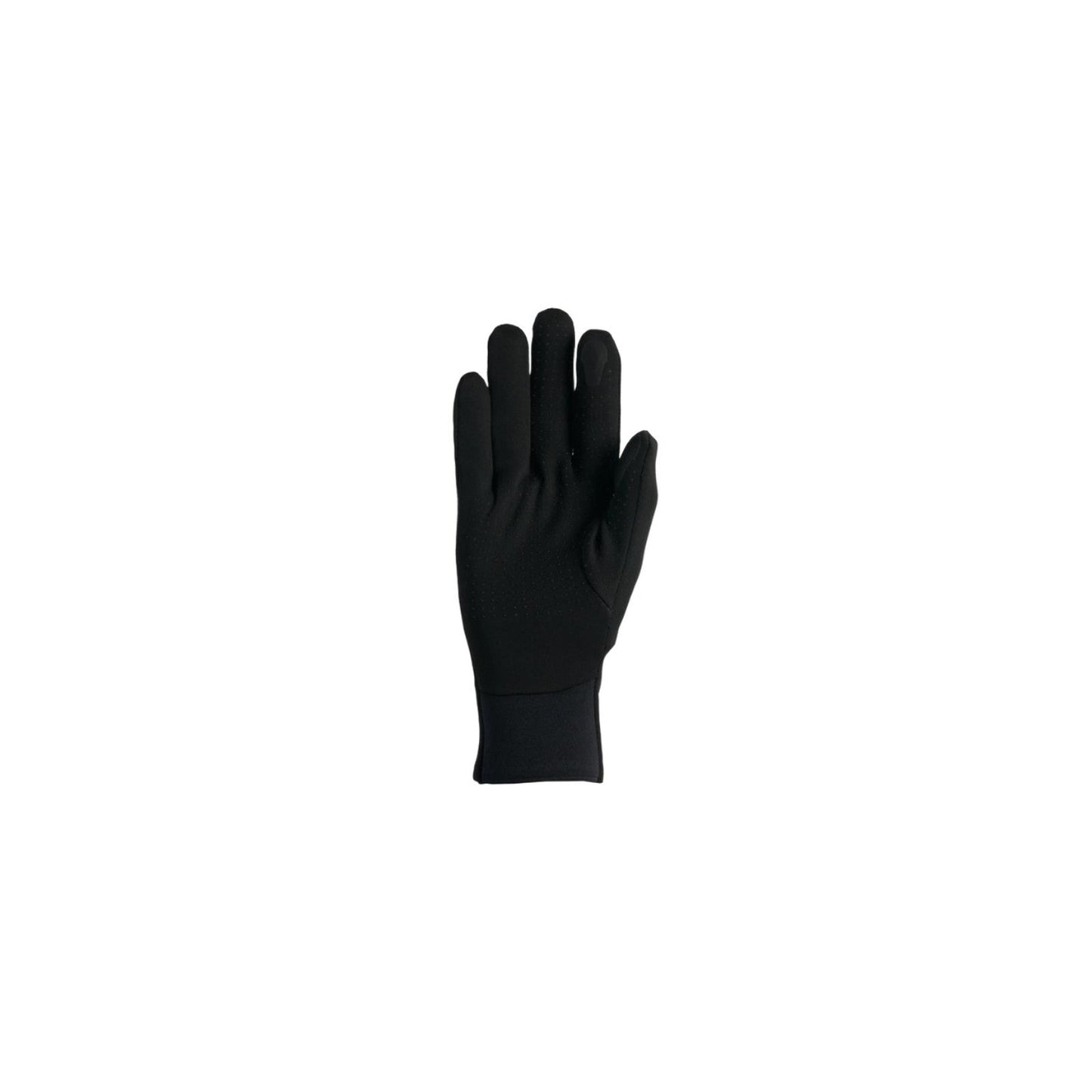 Men's Softshell Thermal Gloves | Complete Cyclist - Nothing can ruin a ride faster than cold, stiff fingers. Built for chilly days on the bike, our Men's Softshell Thermal Gloves block out cold, so fingers stay warm hour after hour. Hydrophobic AX Suede on the palms ensures a secure hold on the bars and levers, while Wiretap™ touchscreen-compatible fingertips make it easy to check your route or snap a photo with your smartphone without taking off your biking gloves.