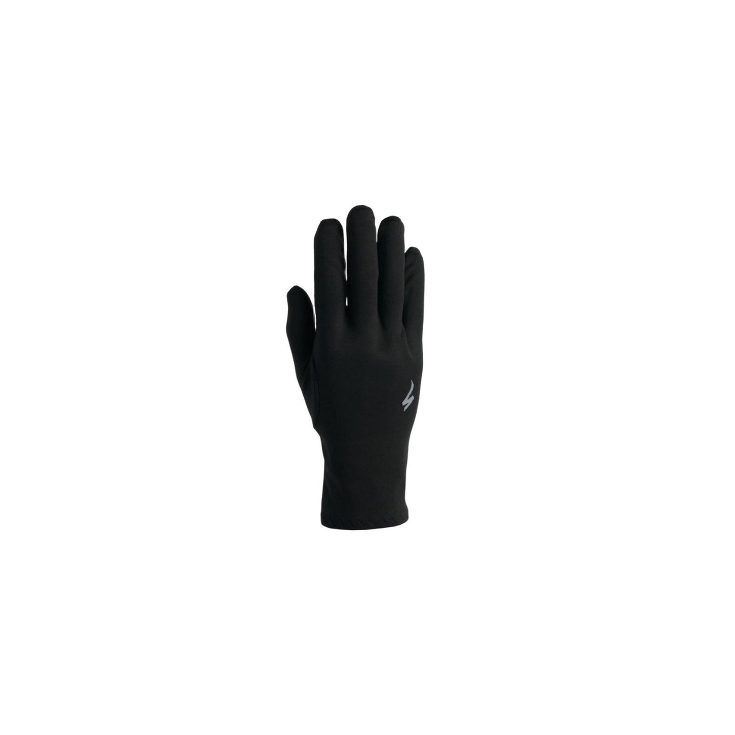 Men's Softshell Thermal Gloves | Complete Cyclist - Nothing can ruin a ride faster than cold, stiff fingers. Built for chilly days on the bike, our Men's Softshell Thermal Gloves block out cold, so fingers stay warm hour after hour. Hydrophobic AX Suede on the palms ensures a secure hold on the bars and levers, while Wiretap™ touchscreen-compatible fingertips make it easy to check your route or snap a photo with your smartphone without taking off your biking gloves.