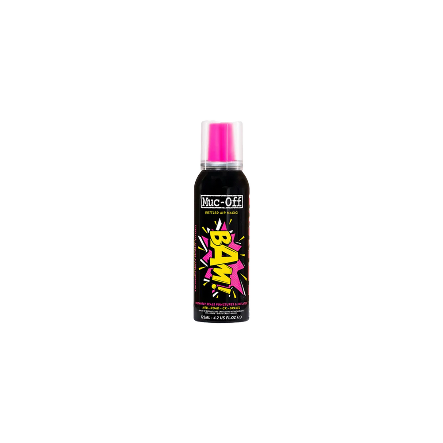 Muc-Off B.A.M! 125ML | Complete Cyclist -
