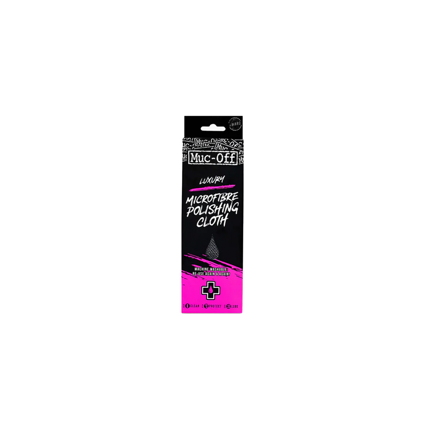 Muc-Off Microfibre Luxury Polishing Cloth | Complete Cyclsit -