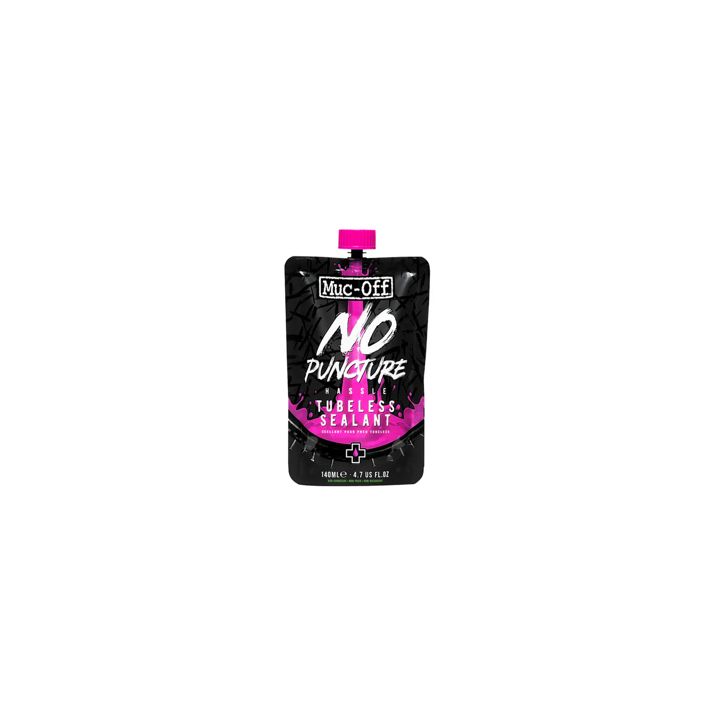 Muc-Off No Puncture Hassle Pouch 140ml -