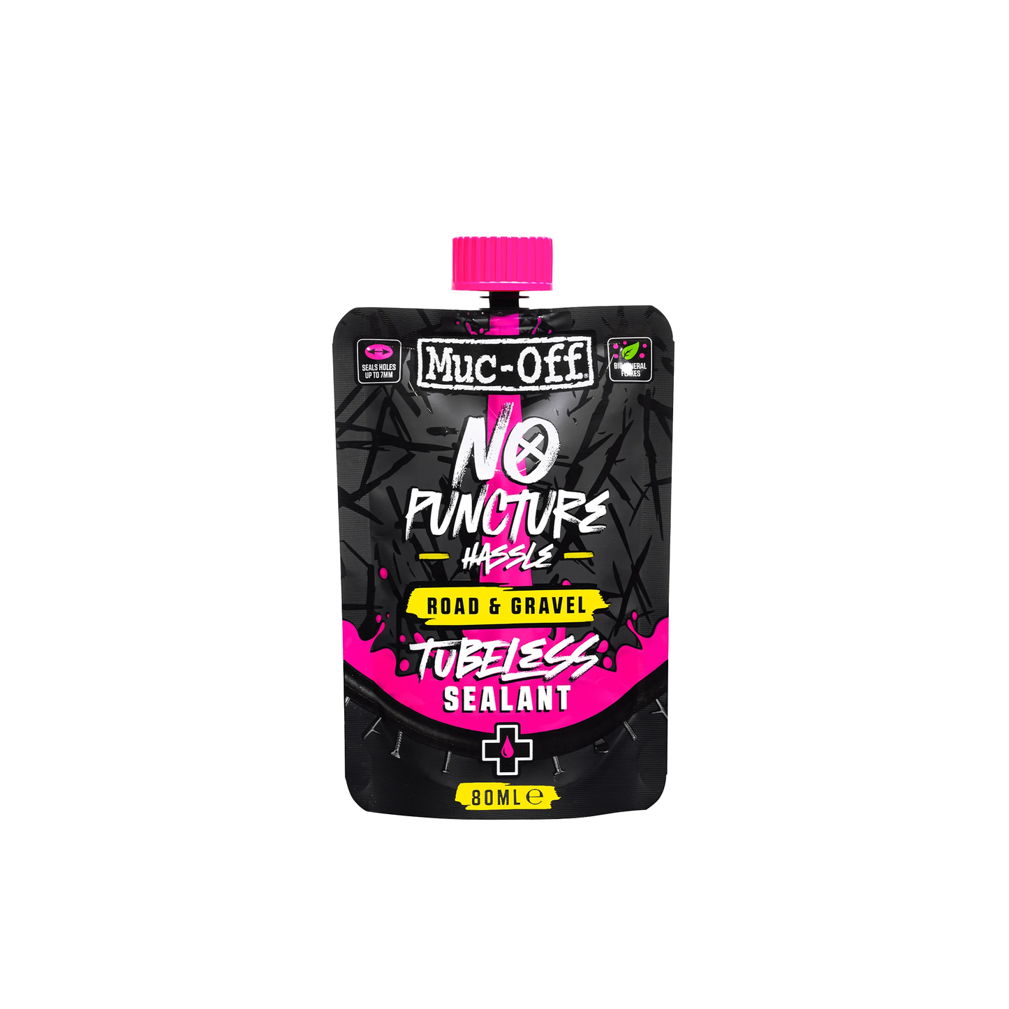Muc-Off Road and Gravel Tubeless Sealant | Complete Cyclist - Complete Cyclist - Specialized Bicycles
