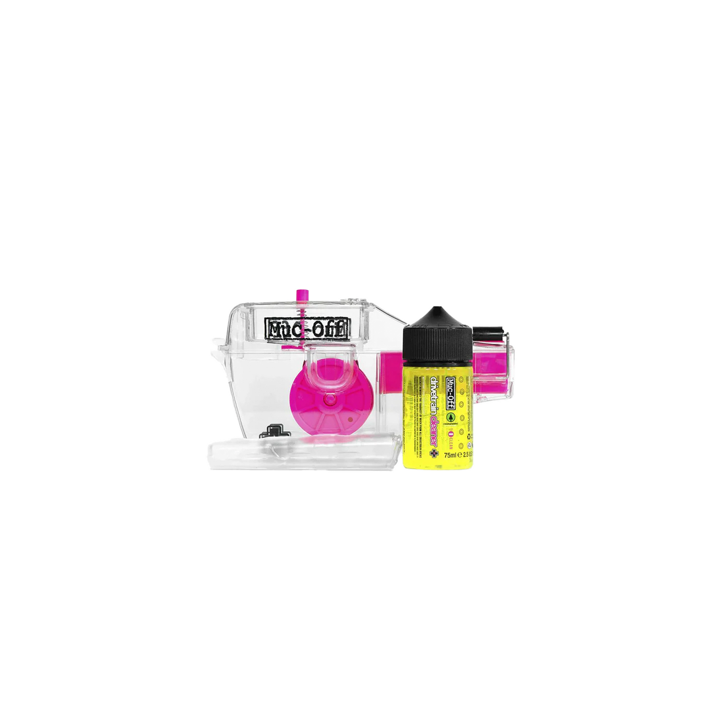 Muc-Off X3 Chain Cleaning Kit | completecyclist - Does your chain suffer from regular grit and grime build up, tired of spending AGES cleaning your chain when all you want to do is get on the saddle and ride?