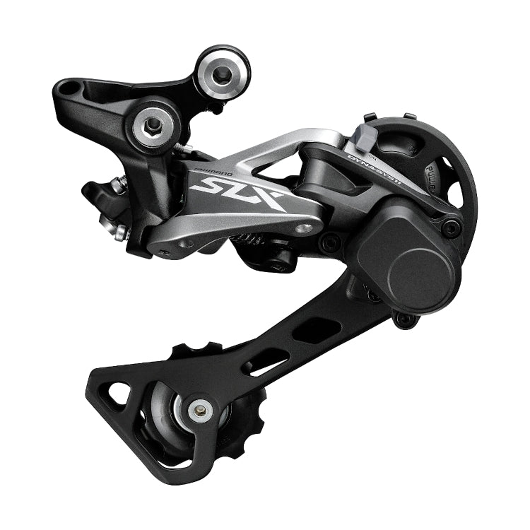 Shimano SLX 11 speed Medium Cage Rear Derailleur Complete Cyclist