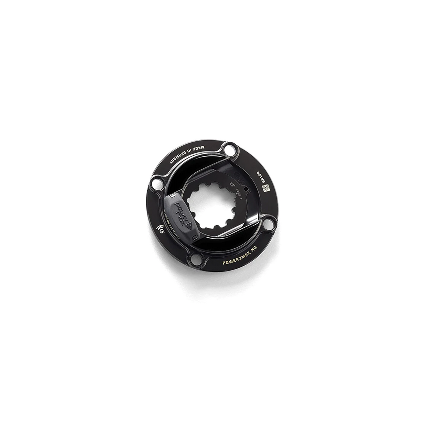 P2M NGeco MTB SRAM 1X Drivetrain Power Meter | Complete Cyclist - The NGeco MTB SRAM single power meter spider is the power meter for all mountainbikers who already use a direct mount SRAM single crank set or a modular SRAM crank set with a Q-factor of 168mm (these cranks use 3 bolts to tighten the spider).
