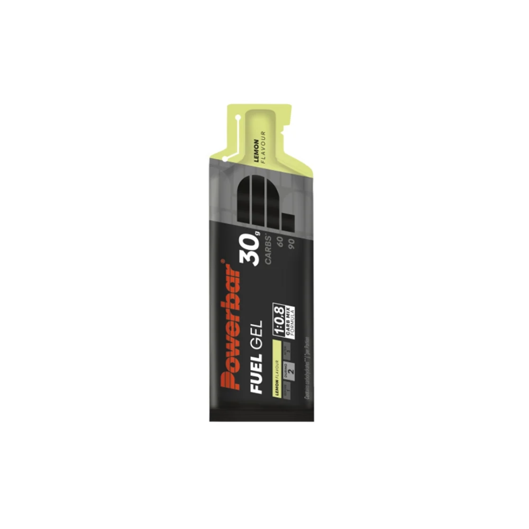 Powerbar Fuel Gel 30 Lemon + Caffeine 50ml | Complete Cyclist - Complete Cyclist - Specialized Bicycles