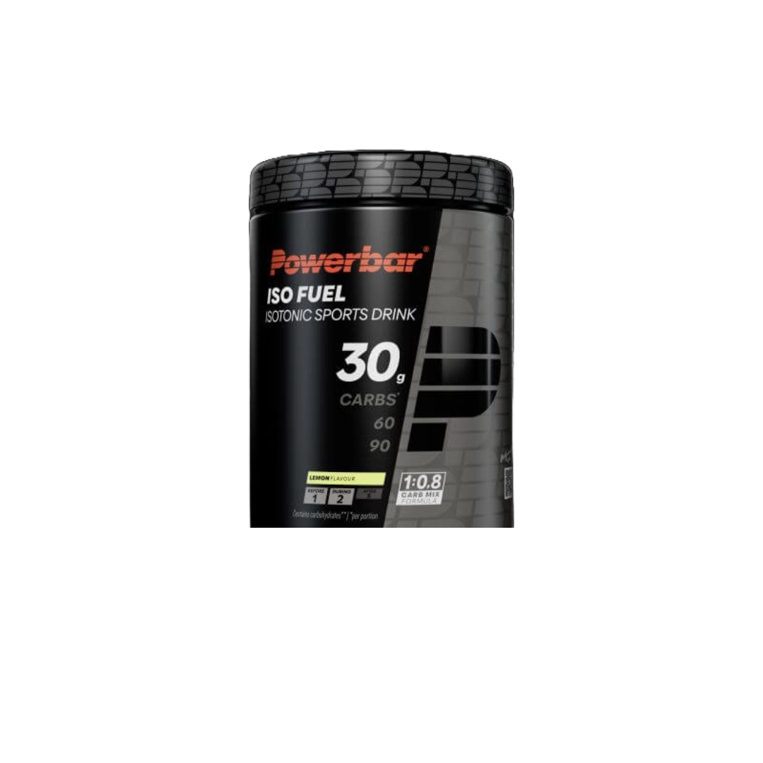 PowerBar ISO Fuel 30 | Complete Cyclist - Complete Cyclist - Specialized Bicycles