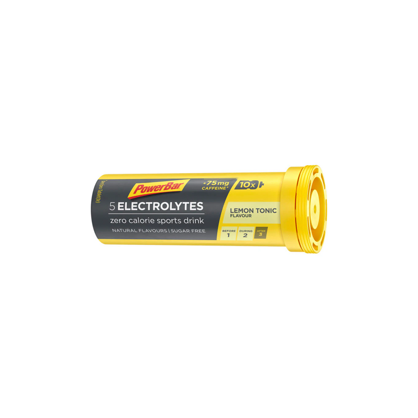 Powerbar 5 Electrolytes| Complete Cyclist - Many people taking part in sports or exercise want to have a sports drink that doesn’t provide any additional carbohydrates. This may be to optimize their fat metabolism or to cut down their overall calorie intake.