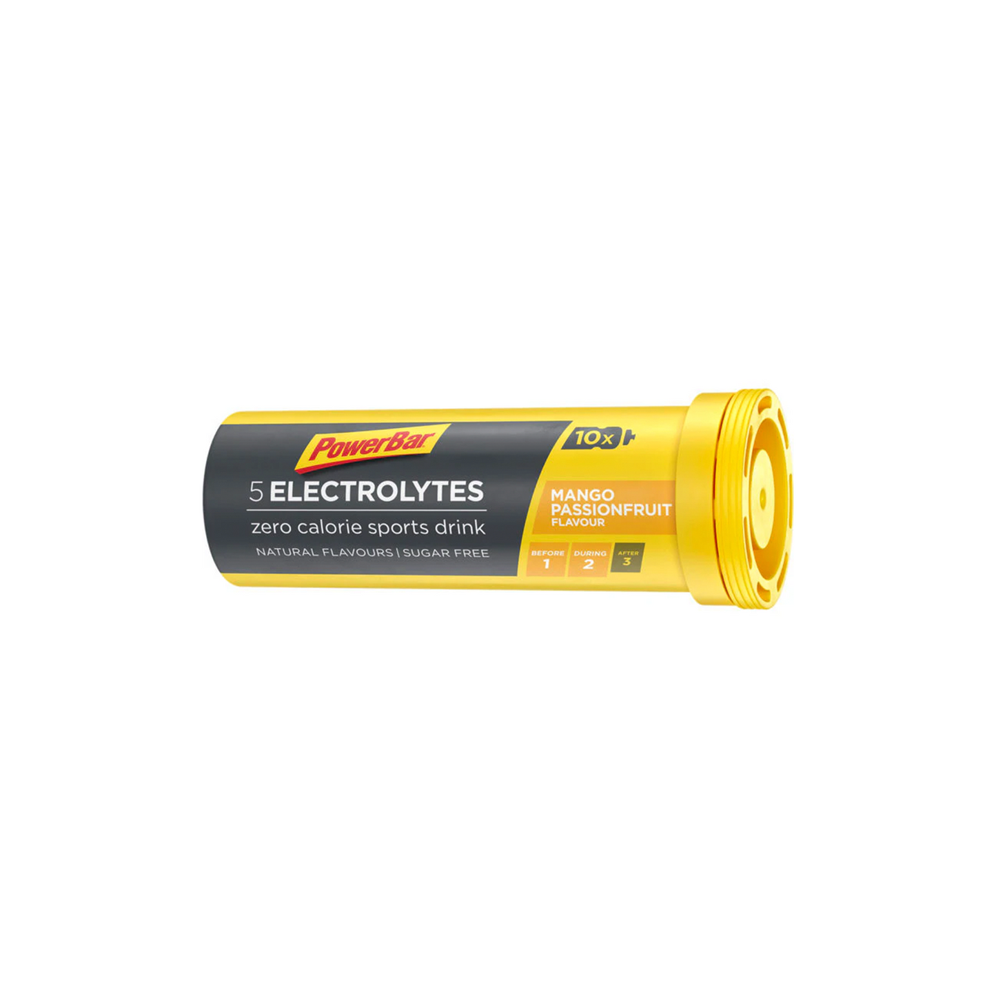 Powerbar 5 Electrolytes| Complete Cyclist - Many people taking part in sports or exercise want to have a sports drink that doesn’t provide any additional carbohydrates. This may be to optimize their fat metabolism or to cut down their overall calorie intake.