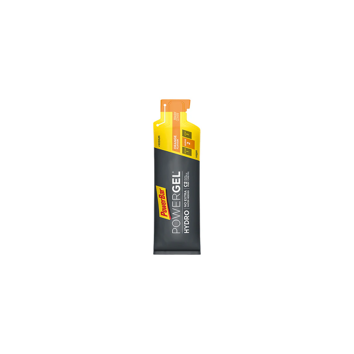 Powerbar Hydro Gel | Complete Cyclist - Are you taking part in intense exercise or sport and looking for a great tasting and easy-to-swallow kick of energy?