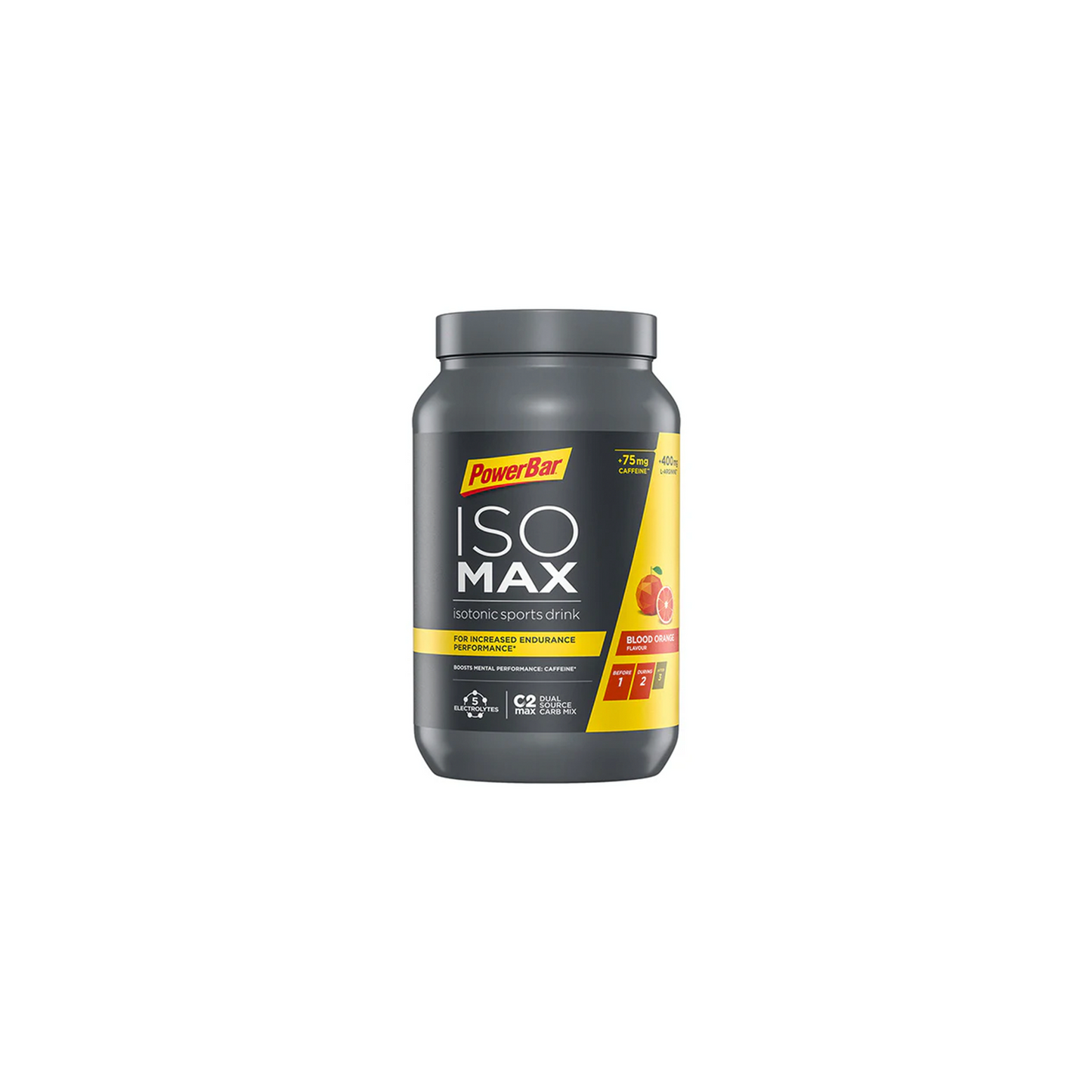 Powerbar Ismoax Sports Drink - 1.32kg | Complete Cyclist -