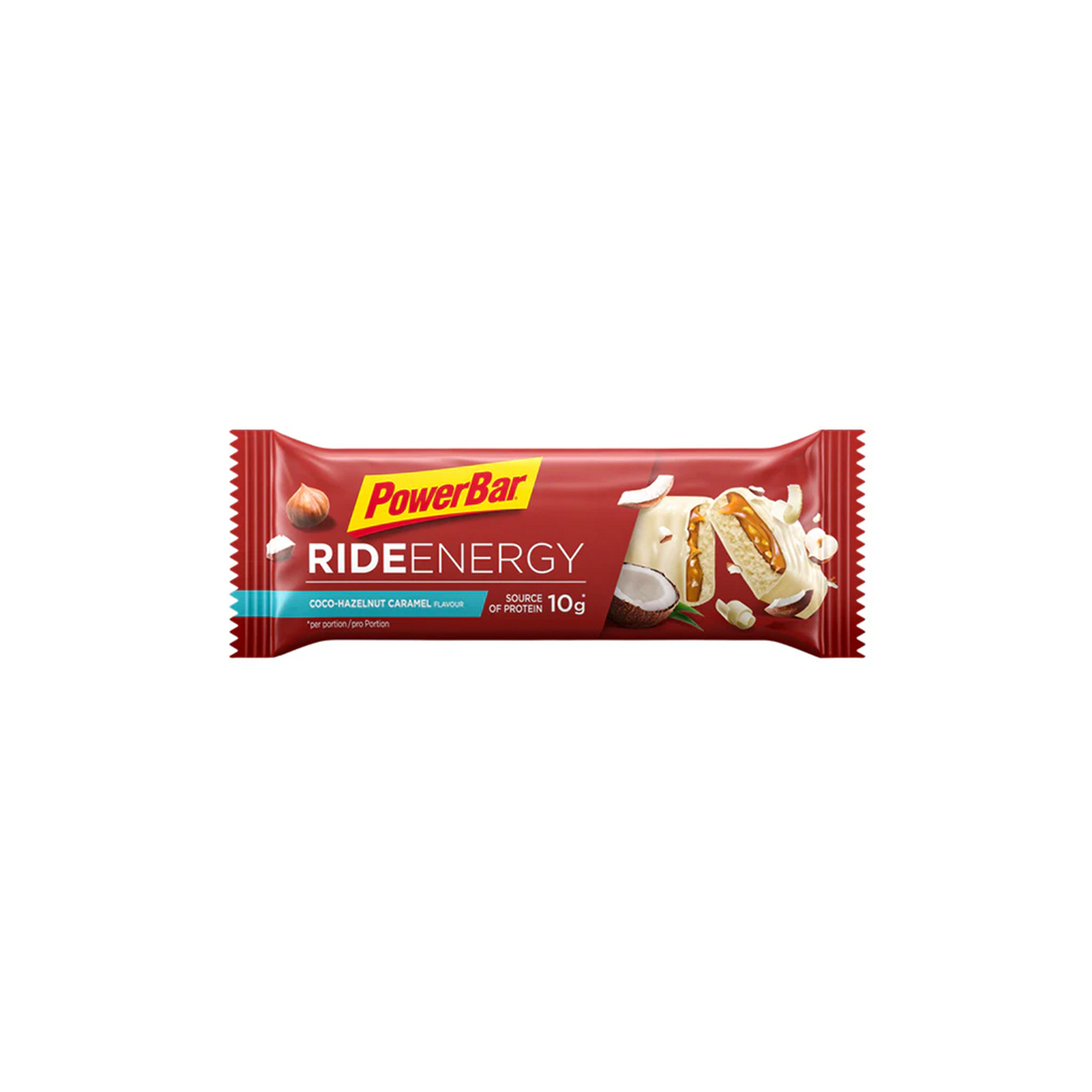 Powerbar Ride Bar | Complete Cyclist - When you are out there for longer than planned or have a training session later in the day, you want to top up your energy with tasty products that also suit your sports nutrition needs.