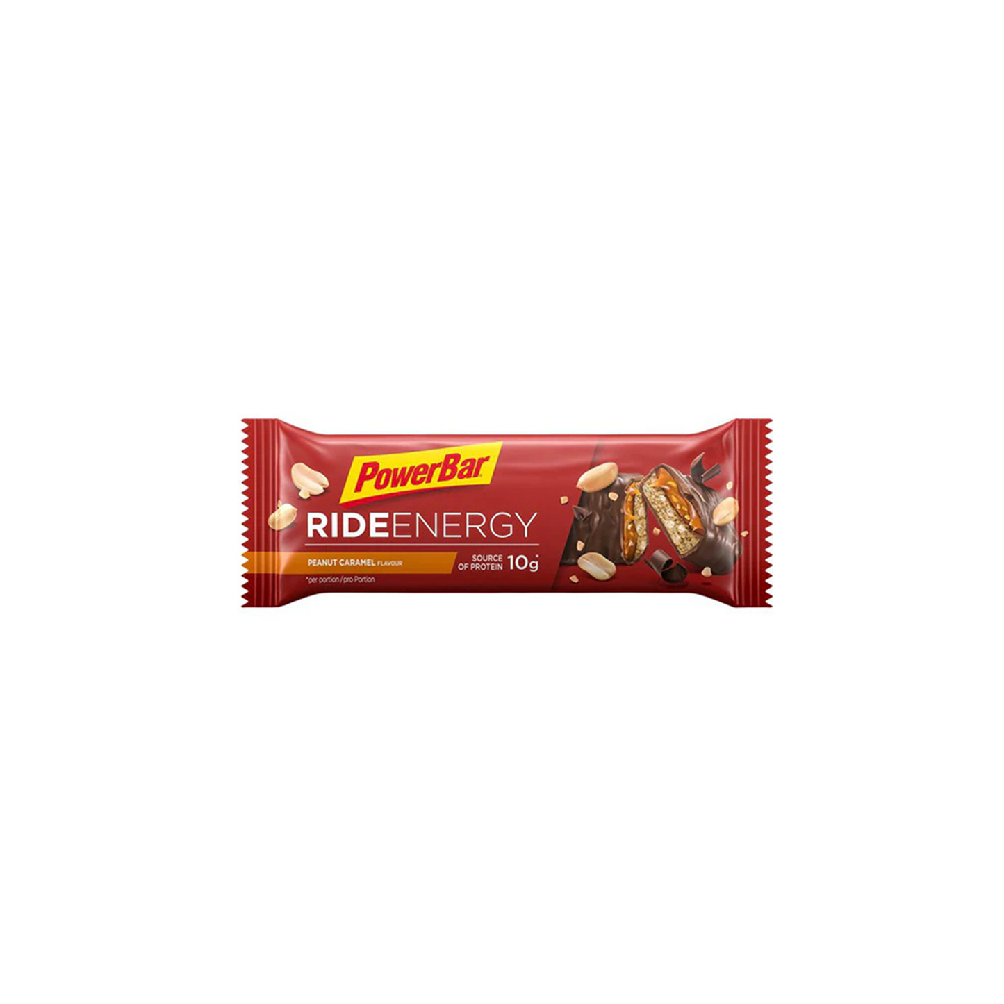 Powerbar Ride Bar | Complete Cyclist - When you are out there for longer than planned or have a training session later in the day, you want to top up your energy with tasty products that also suit your sports nutrition needs.