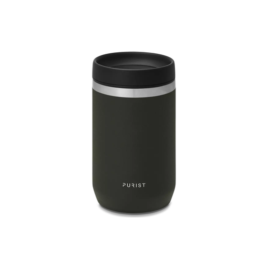 Purist Stainless Steel Flask 10oz | Complete Cyclist - Complete Cyclist - Specialized Bicycles