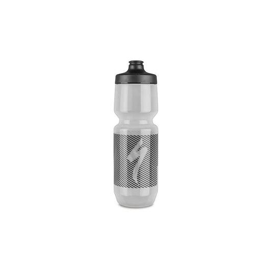Purist WaterGate Water Bottle - S-Logo | completecyclist - Complete Cyclist - Specialized Bicycles
