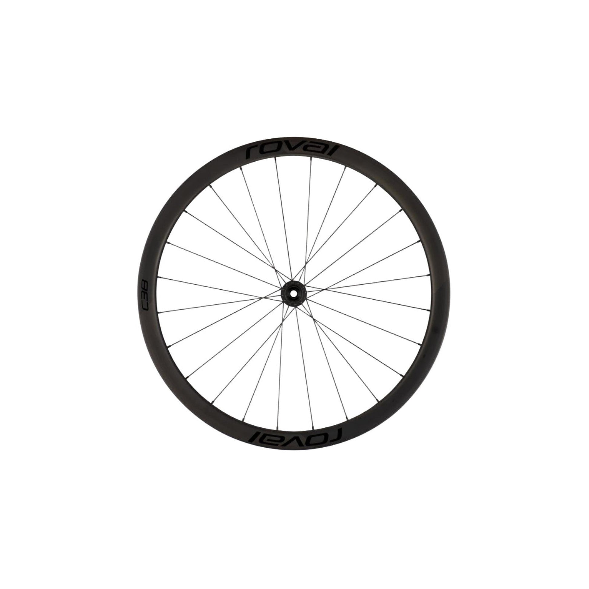 Roval Rapide C38 Wheelset | Complete Cyclist - Complete Cyclist - Specialized Bicycles