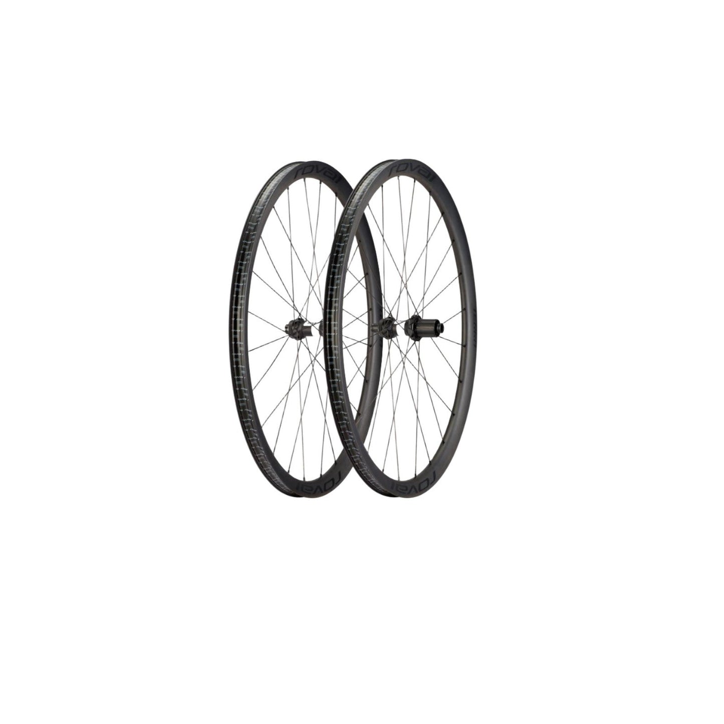 Roval Terra CL Wheelset | Complete Cyclist - Following directly in the tire tracks of the Terra CLX, the new Terra CL utilizes the same super light, incredibly tough rim as our flagship wheel. It’s a hook bead, 33mm deep carbon fiber rim with a 25mm inner width that plays well with tubeless setup and allows you to mount tires anywhere from 28mm to 47mm wide, at whatever pressure you feel like running. In a nod to accessibility, durability and real-world serviceability, we opted to use ultra-dependable DT Sw
