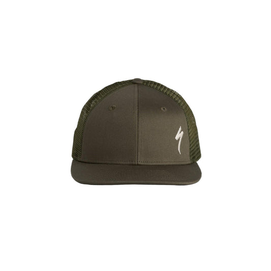 S-Logo Trucker Hat | Complete Cyclist - Complete Cyclist - Specialized Bicycles