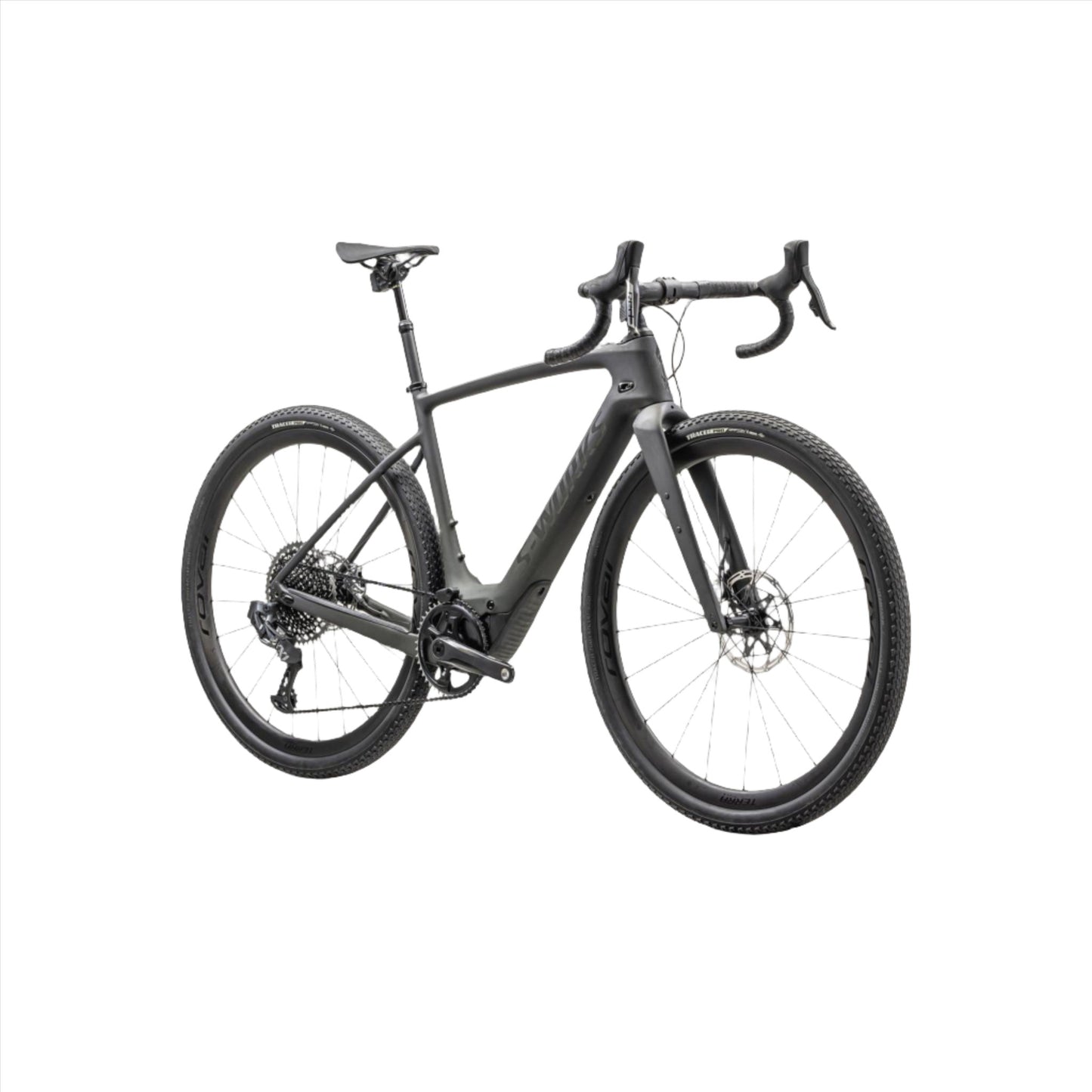 S-Works Creo 2 | Complete Cyclist - Road or Gravel? 5 miles or 5 hours? Climb or Descend? Suffer or Smile? More power or less weight? Creo 2 isn’t about having to choose. It’s about having it all. With more power, big range, lightweight, huge tire clearance, and Future Shock 3.0, it’s category defying, making previously impossible rides possible.