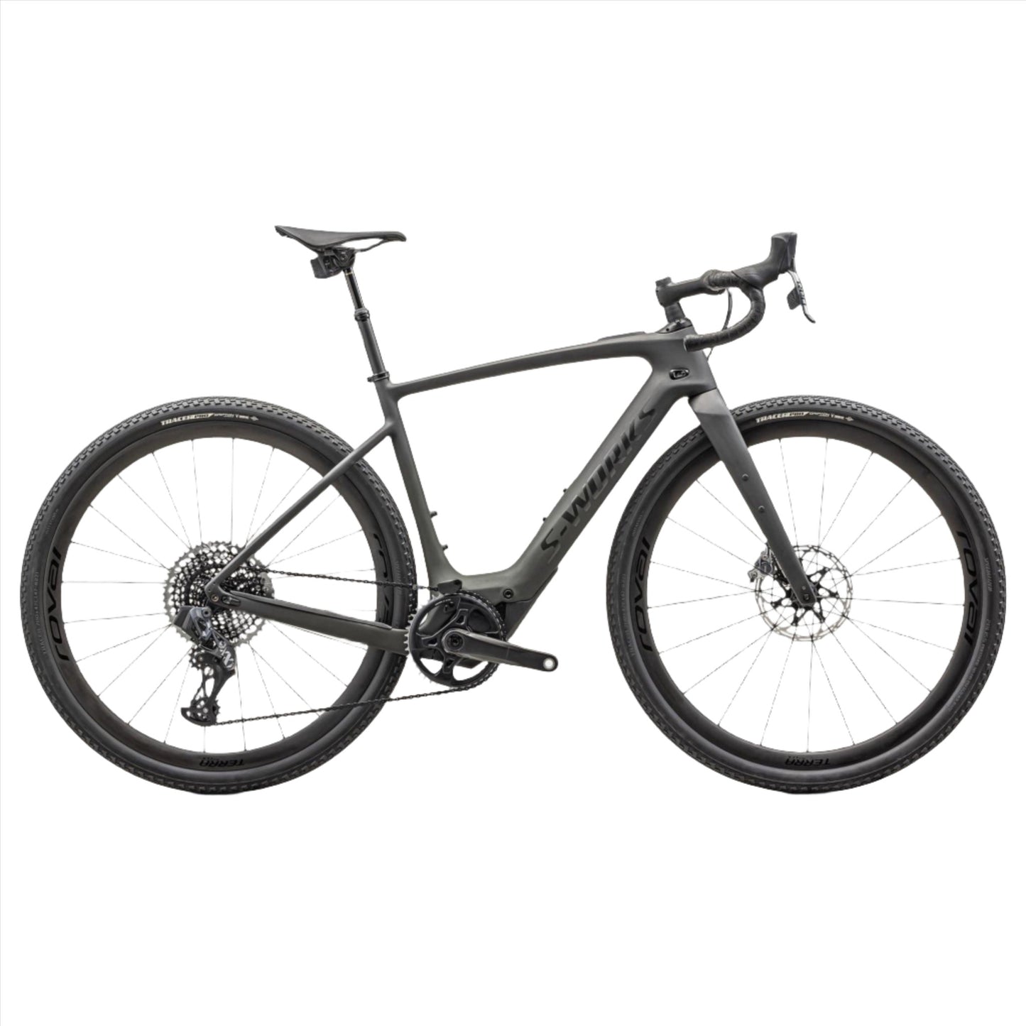 S-Works Creo 2 | Complete Cyclist - Road or Gravel? 5 miles or 5 hours? Climb or Descend? Suffer or Smile? More power or less weight? Creo 2 isn’t about having to choose. It’s about having it all. With more power, big range, lightweight, huge tire clearance, and Future Shock 3.0, it’s category defying, making previously impossible rides possible.