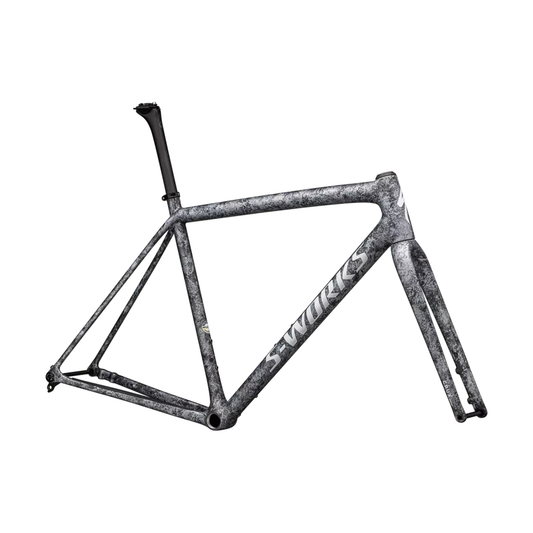 2025 S-Works Crux Frameset | Comeplete Cyclist - Complete Cyclist - Specialized Bicycles