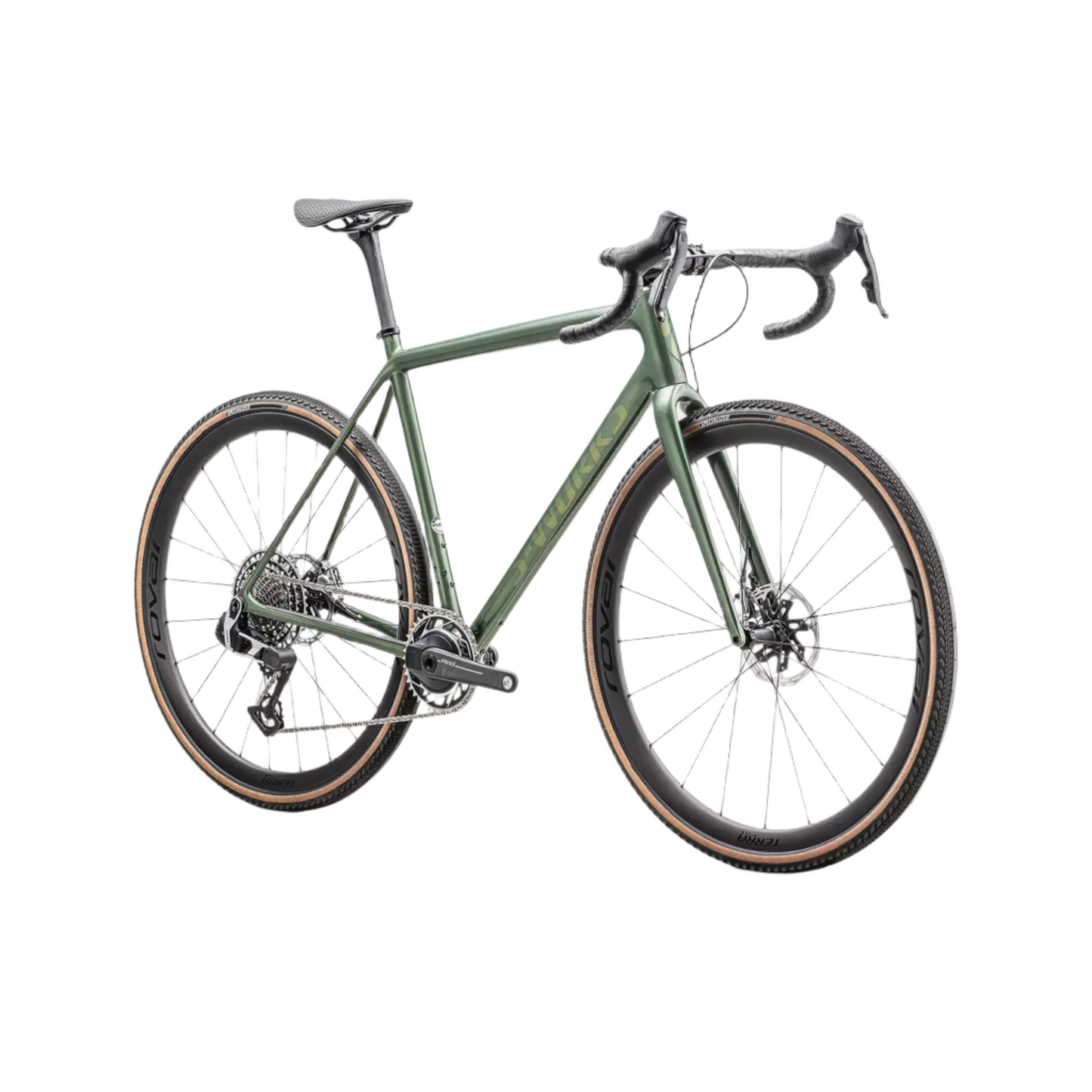 2025 S-Works Crux | Complete Cyclist - Complete Cyclist - Specialized Bicycles