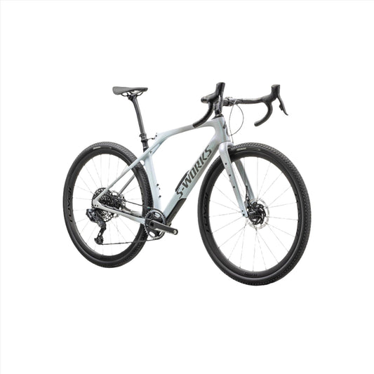 2024 S-Works Diverge STR | Complete Cyclist - Complete Cyclist - Specialized Bicycles