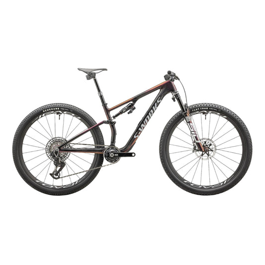 S-Works Epic 8 | Complete Cyclist - Complete Cyclist - Specialized Bicycles