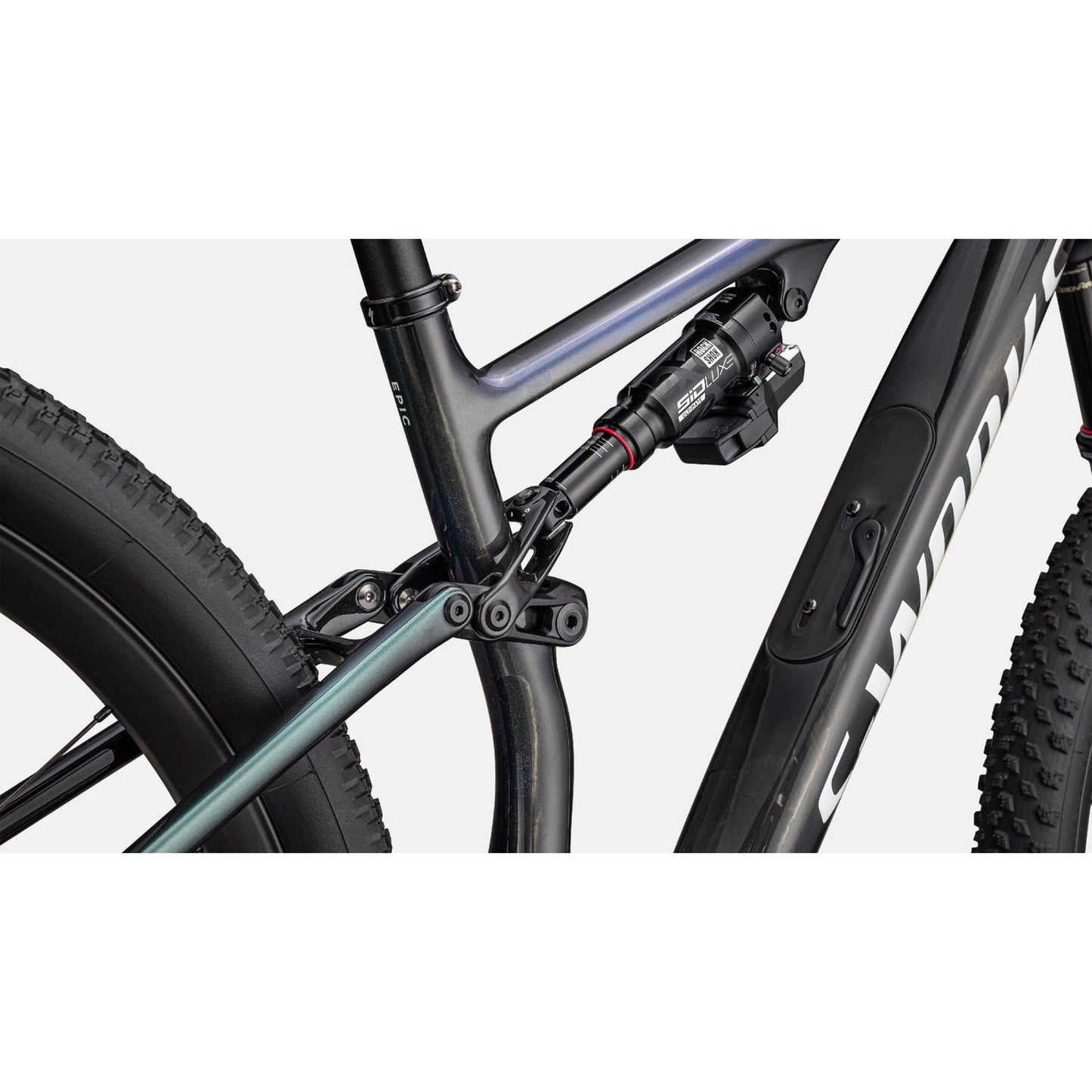 S-Works Epic 8 | Complete Cyclist - The all-new Epic 8 evolves the formula of fastest through capability, efficiency, and lightweight integration. Modern XC tracks demand more and more capability by the day. Enter Epic 8. Its improved kinematics make it the most efficient pedaling bike we’ve ever tested, while custom valved (and tuned) shocks soak up every bump.