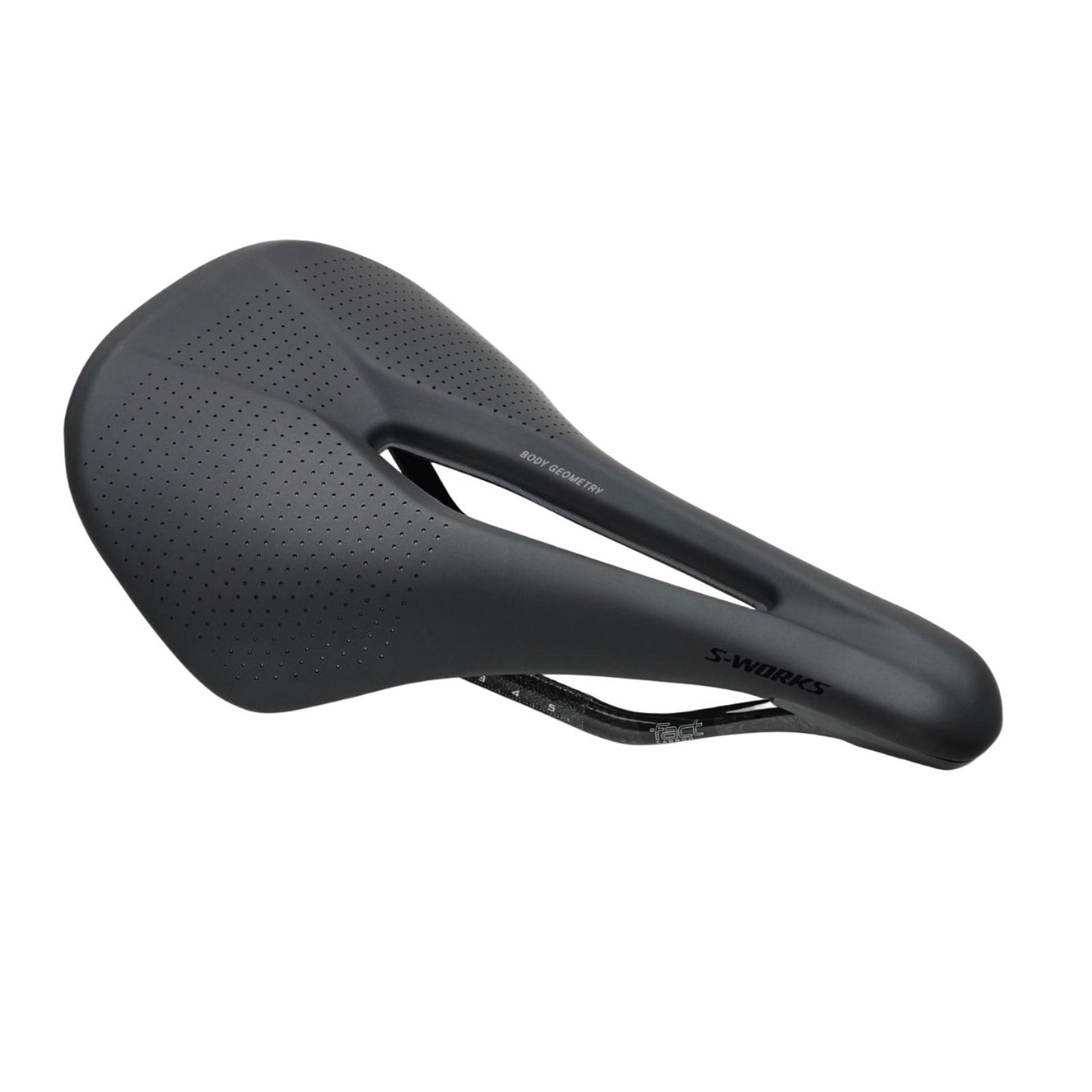 S-Works Power Arc Saddle | Complete Cyclist - The S-Works Power Arc saddle expands on the success of our original S-Works Power saddle, while featuring the same channel and length as the original. This means that it features a stiff, FACT carbon fibre shell and rails and lightweight EVA padding.