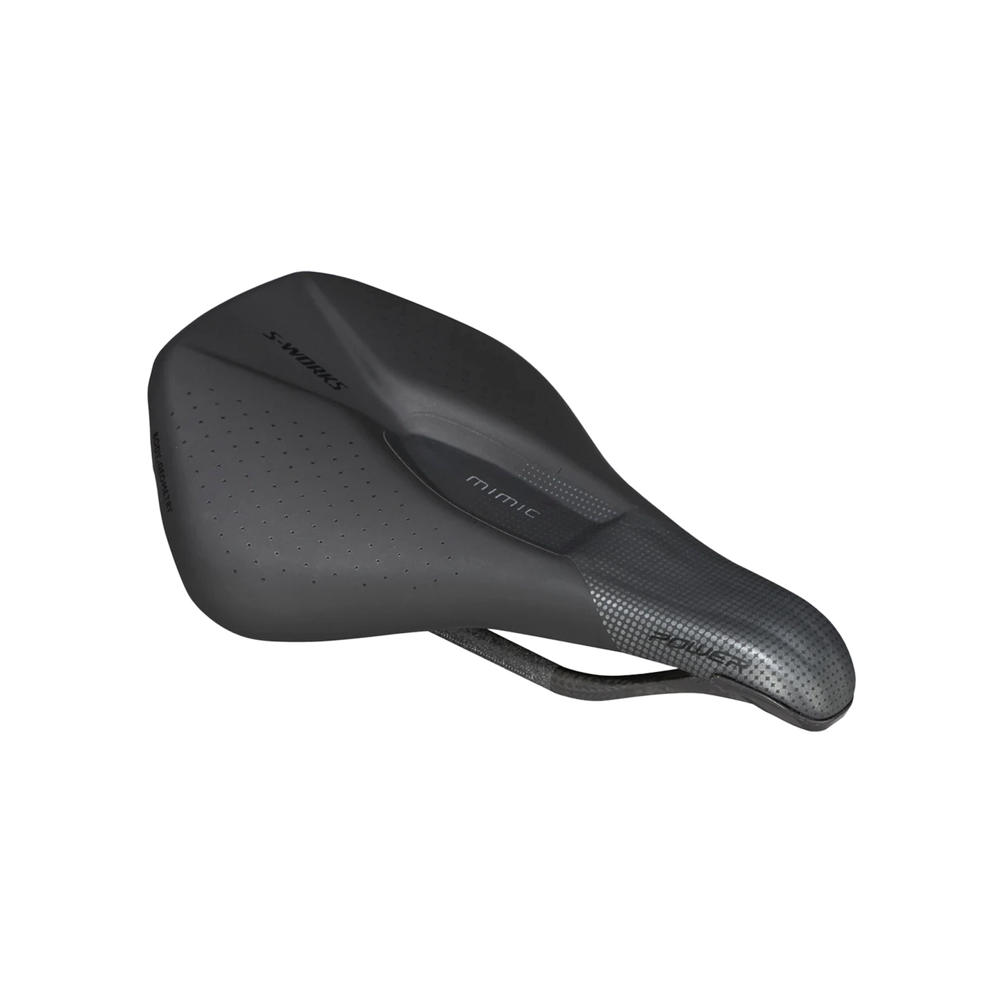 S-Works Power Mimic Saddle | completecyclist - Complete Cyclist - Specialized Bicycles