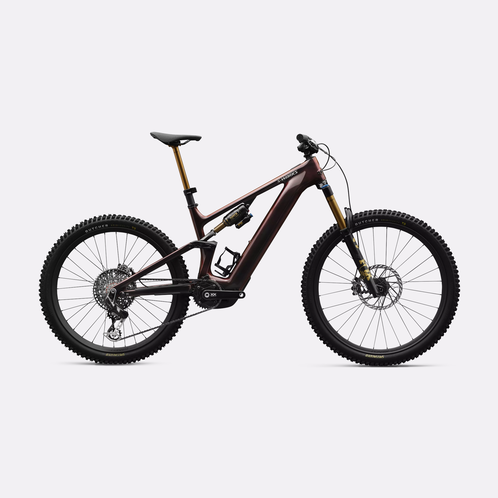 S-Works Turbo Levo 4 | Complete Cyclist - Complete Cyclist - Specialized Bicycles