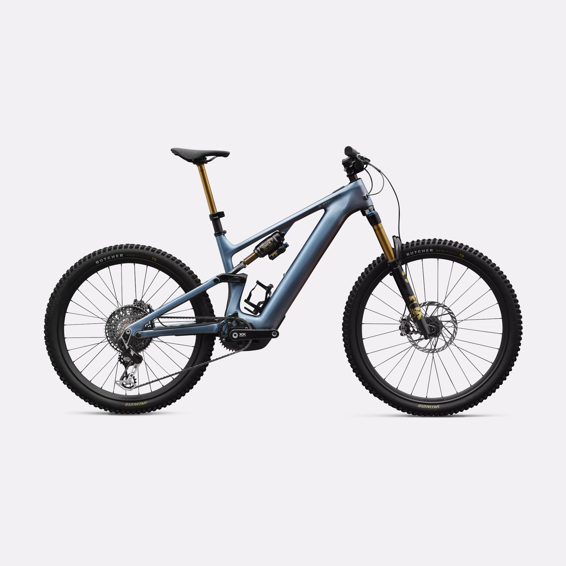 S-Works Turbo Levo 4 | Complete Cyclist - Complete Cyclist - Specialized Bicycles