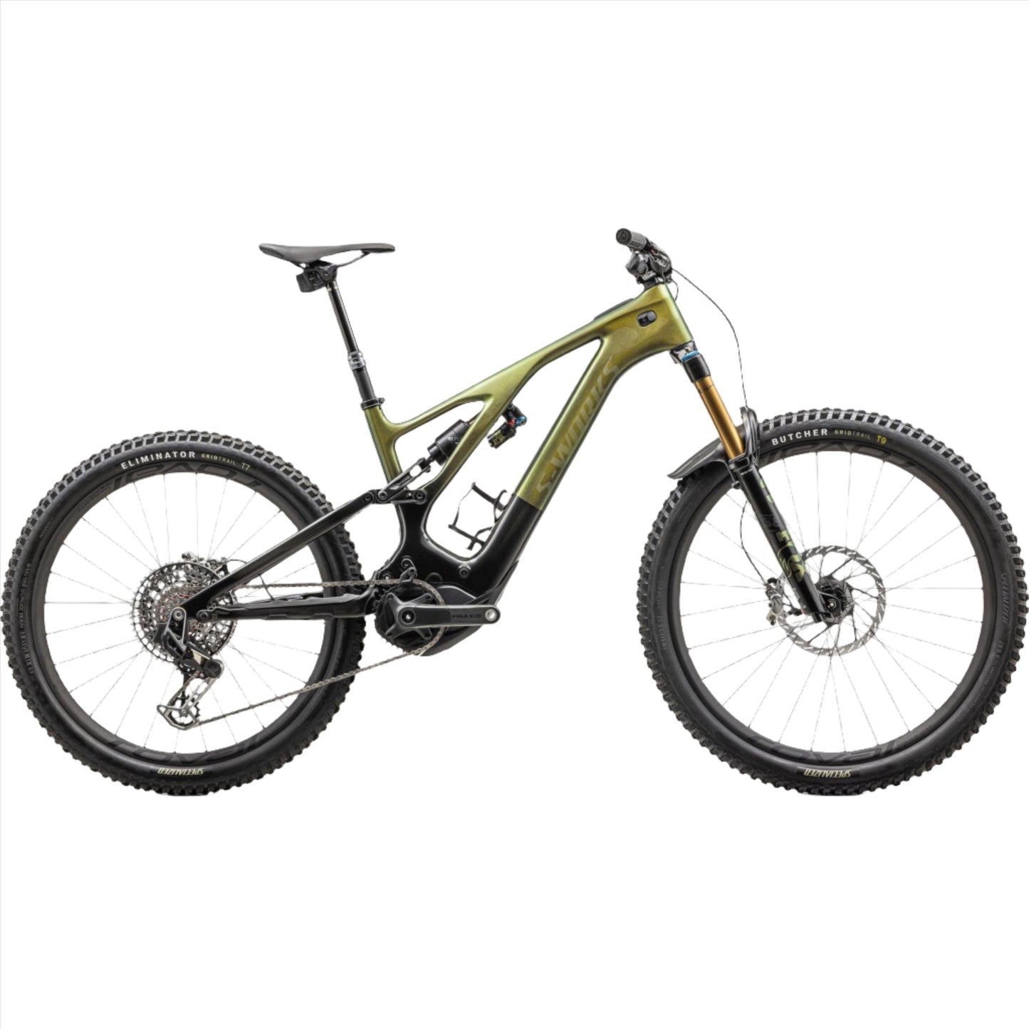 S-Works Turbo Levo G3 | Complete Cyclist -