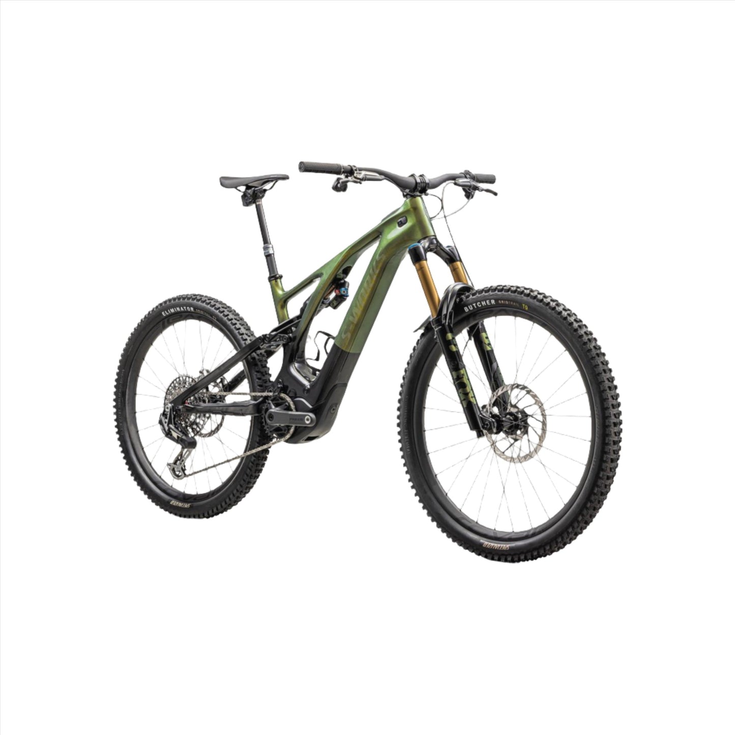 S-Works Turbo Levo G3 | Complete Cyclist -