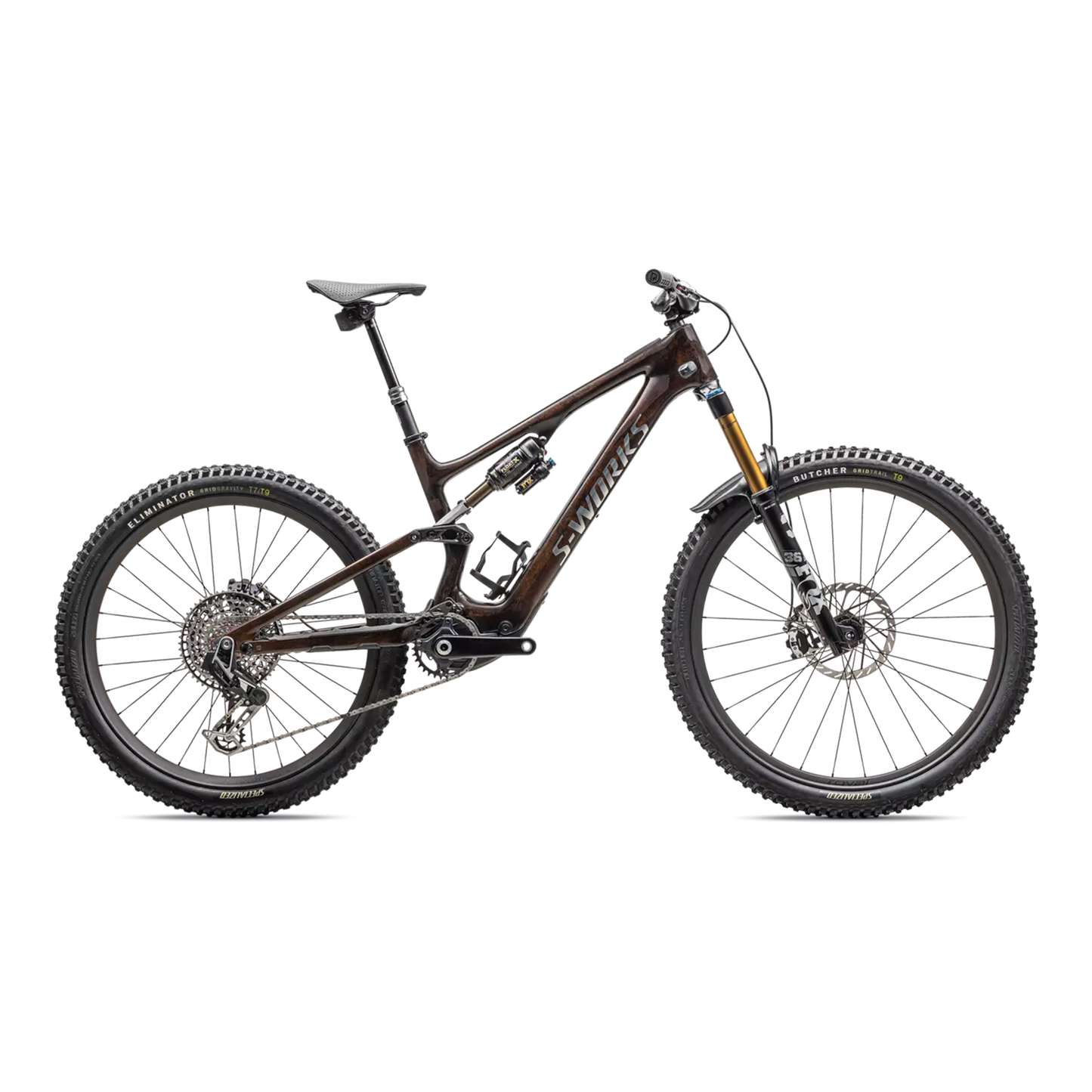 2025 S-Works Turbo Levo SL | Complete Cyclist - Complete Cyclist - Specialized Bicycles