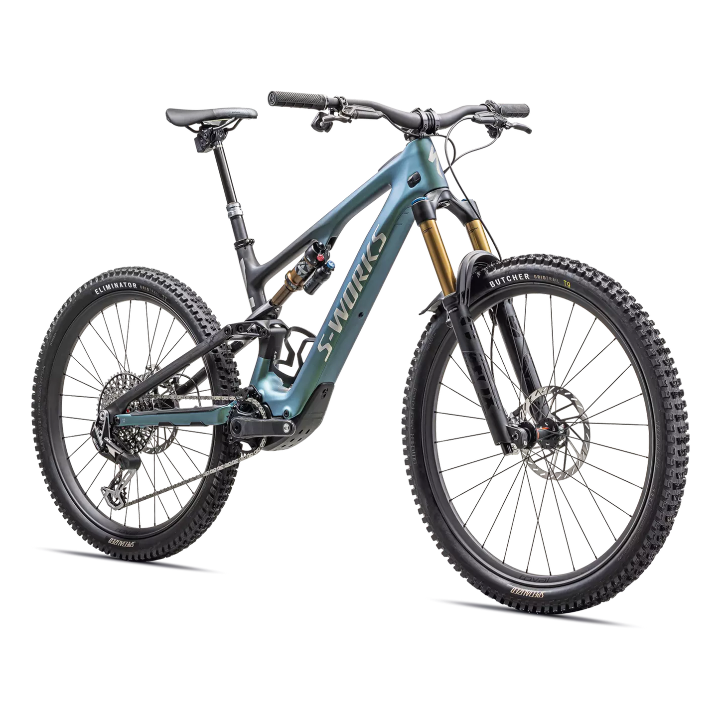 2024 S-Works Turbo Levo SL Carbon | Complete Cyclist - Complete Cyclist - Specialized Bicycles