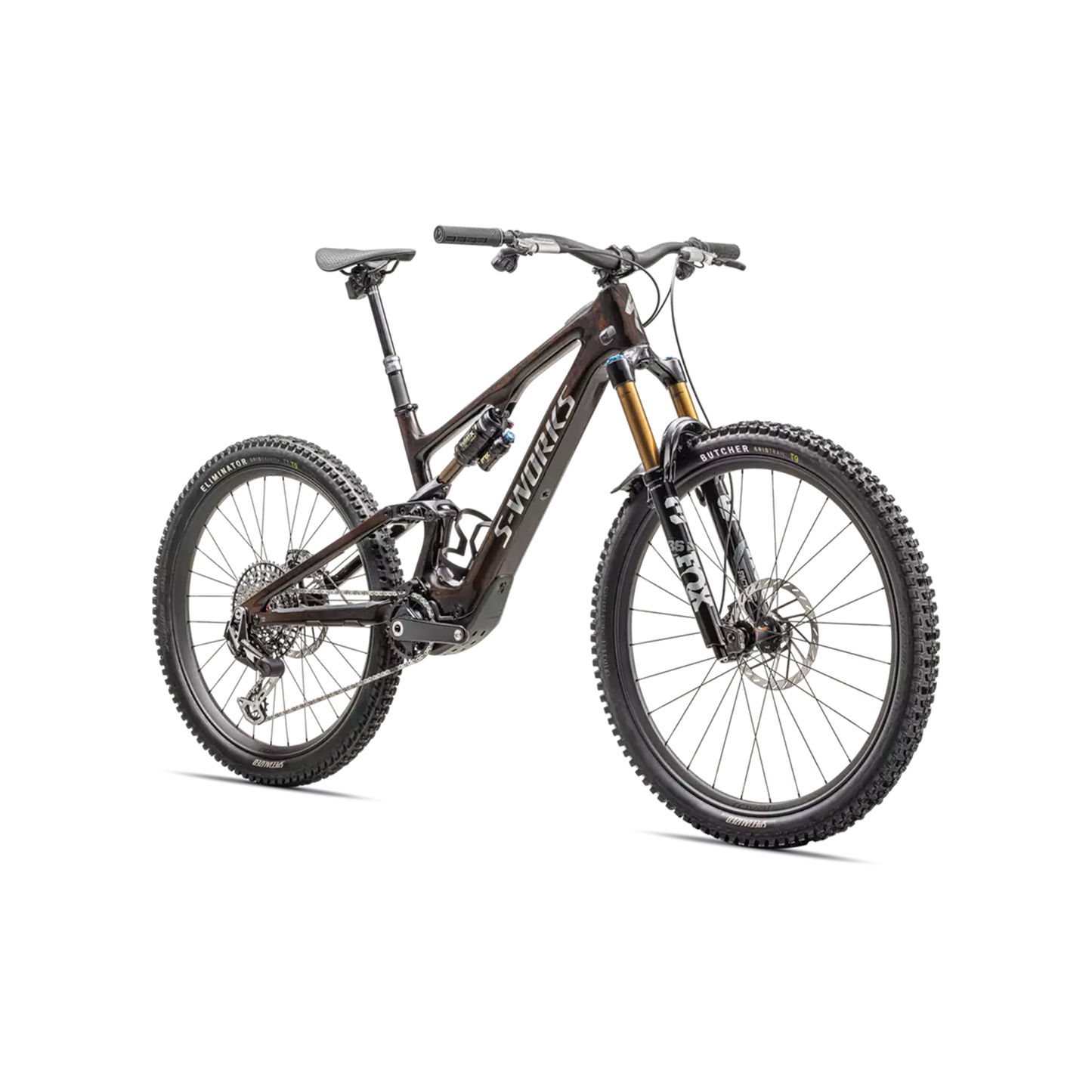 2025 S-Works Turbo Levo SL | Complete Cyclist - Complete Cyclist - Specialized Bicycles