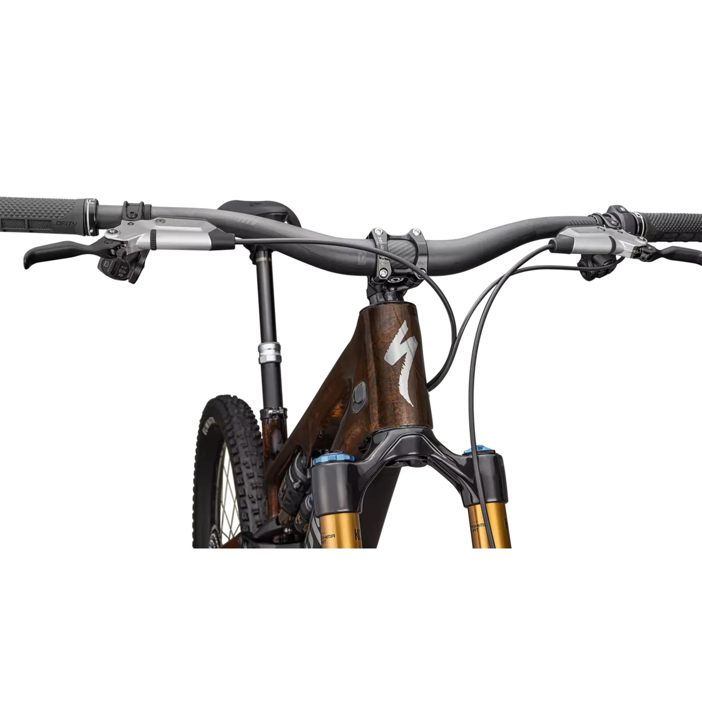 2025 S-Works Turbo Levo SL | Complete Cyclist - Complete Cyclist - Specialized Bicycles
