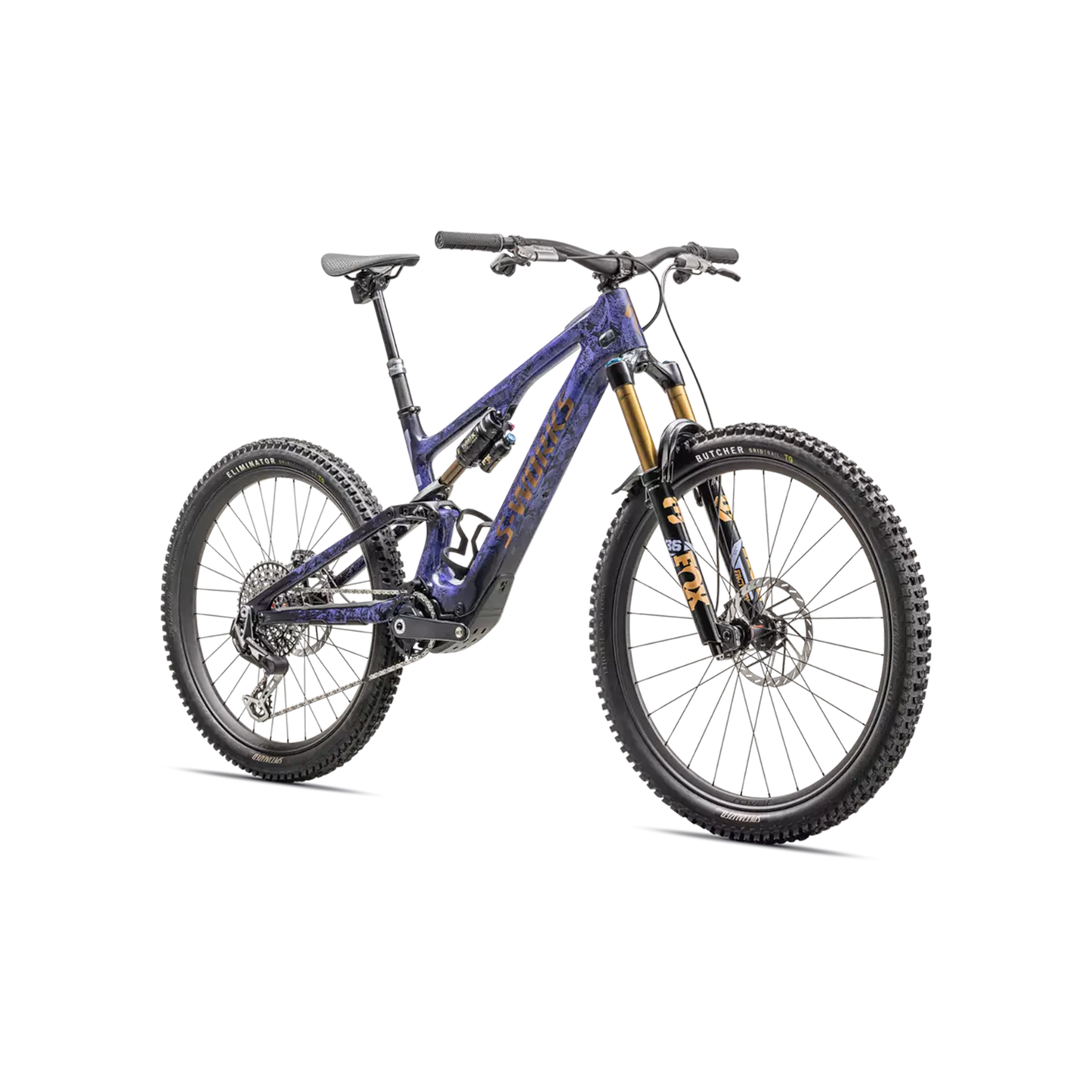 2025 S-Works Turbo Levo SL | Complete Cyclist - Complete Cyclist - Specialized Bicycles