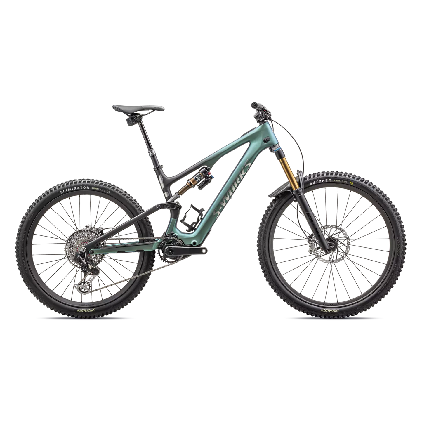2024 S-Works Turbo Levo SL Carbon | Complete Cyclist - Complete Cyclist - Specialized Bicycles