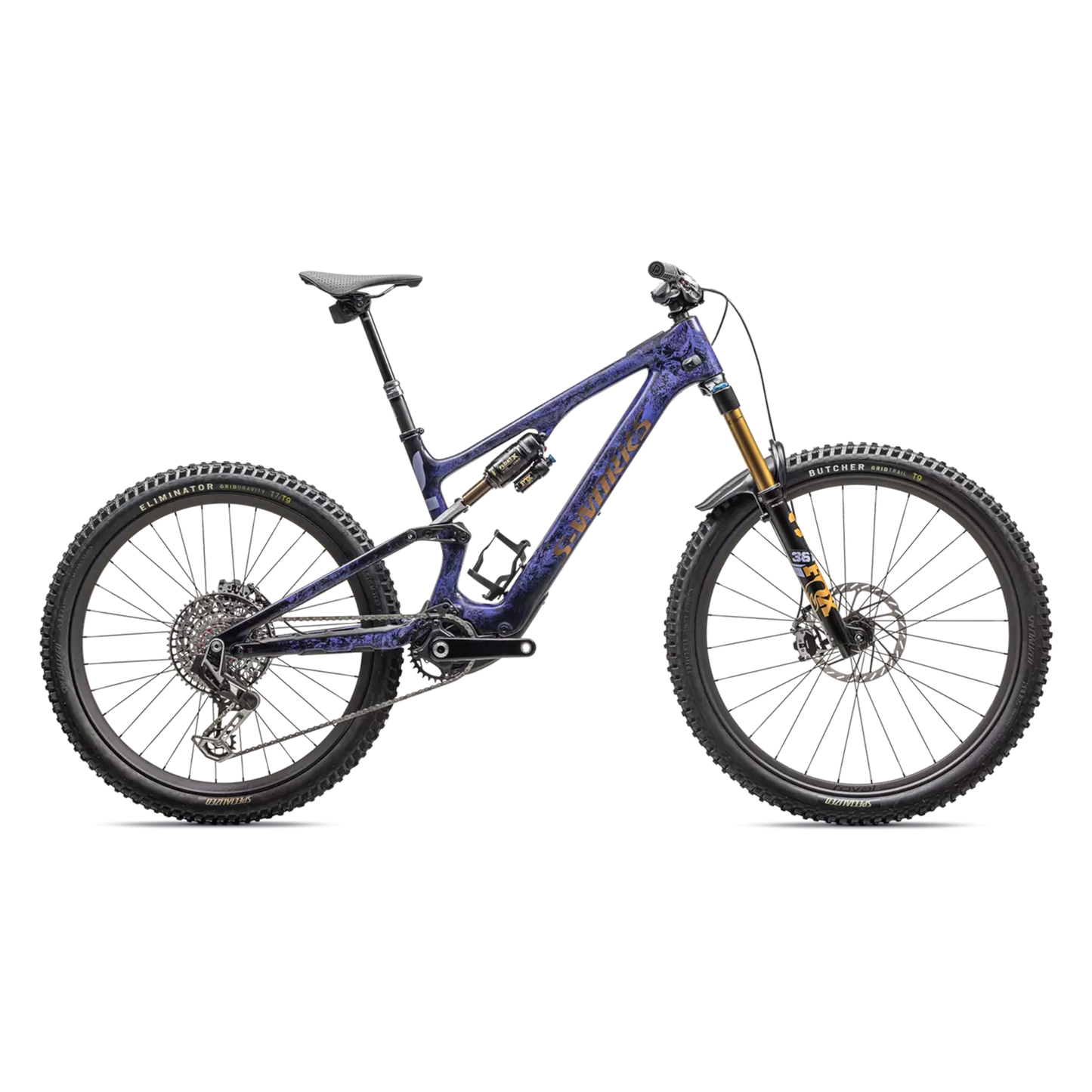 2025 S-Works Turbo Levo SL | Complete Cyclist - Complete Cyclist - Specialized Bicycles